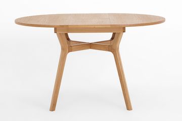 Стол Луиджи-М раздвижной (светлый дуб б/т)