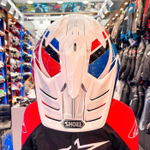 SHOEI Hornet ADV Sovereign TC-10