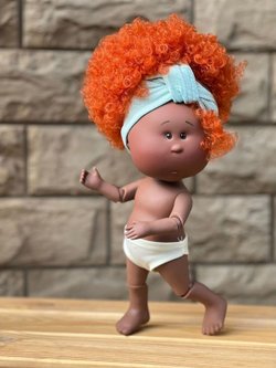 Кукла Nines виниловая 30см MIA шарнирная в пакете (1216M)