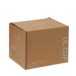 GAEM Кружка с крышкой, 420 мл, L13 W10 H9 см, 4в.