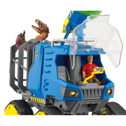 Schleich Dinosaurus - Внедорожник для поиска динозавров 42604 / артикул   42604  / GTIN 4059433652245