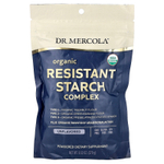 Dr. Mercola, Органический устойчивый крахмал, без добавок, 270 г (9,52 унции)
