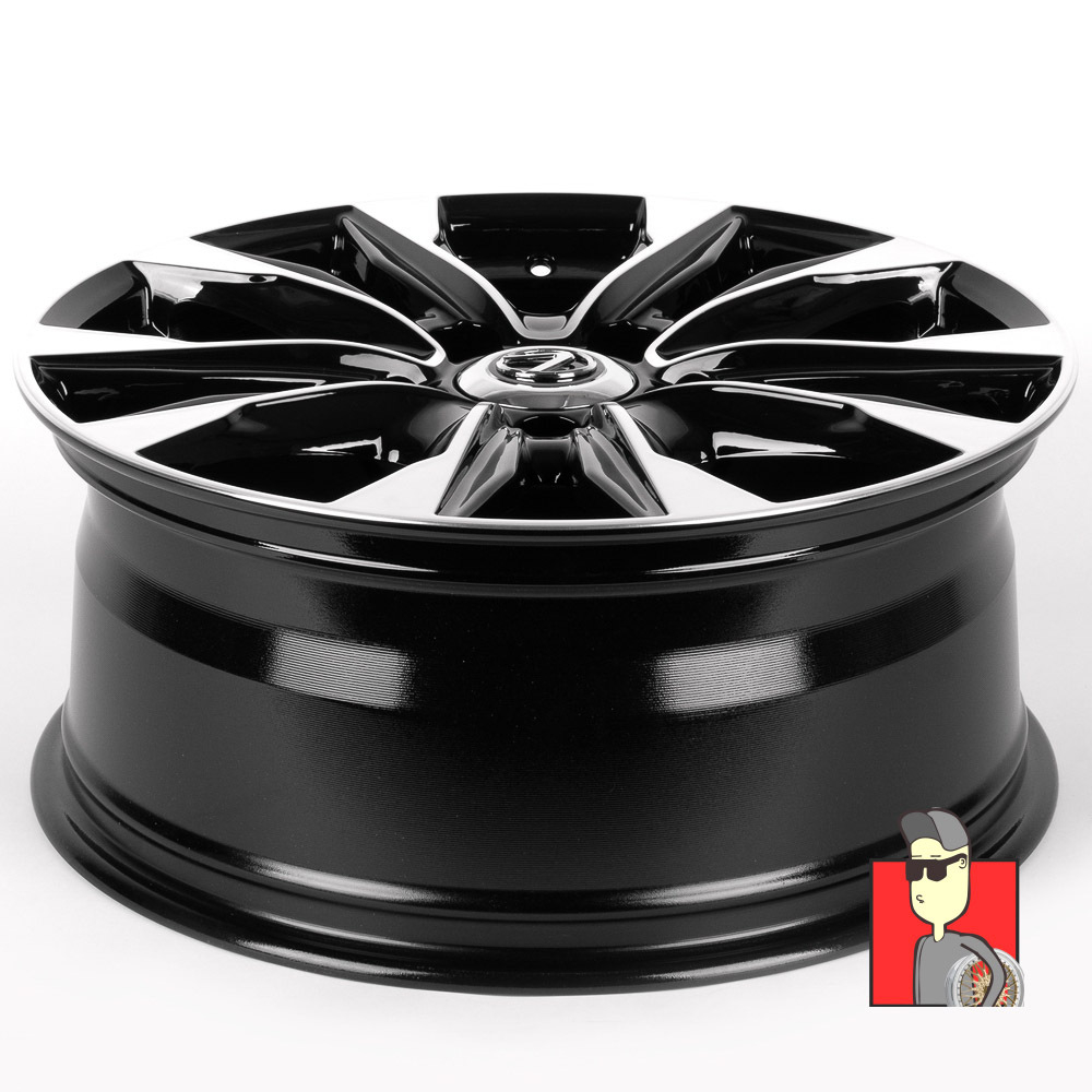 Комплект дисков Lexus 20x8.5 et45 5x150