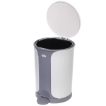 Контейнер для мусора с педалью»Deco bin «12л