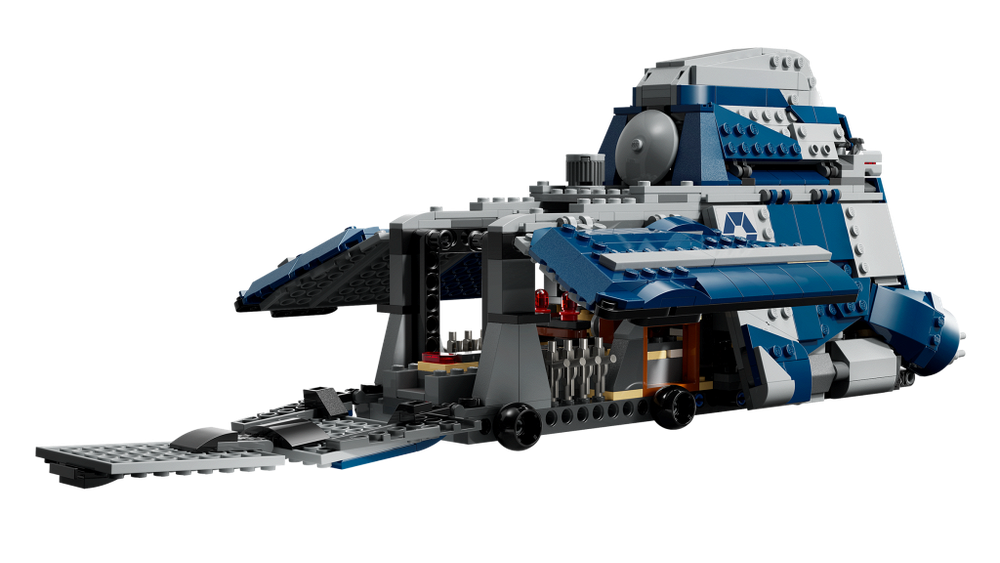 LEGO Star Wars 75435 «Битва за Фелуцию: Сепаратистский МТТ»