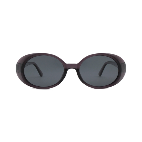 Очки Genex Sunglasses 690 c.503 овальные прозрачно-фиолетовые