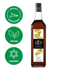 Сироп Умэ Японская слива 1л 1883 Maison Routin NEW