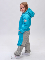 Комбинезон демисезонный для девочки 3-8 лет Милашка Сьюзи