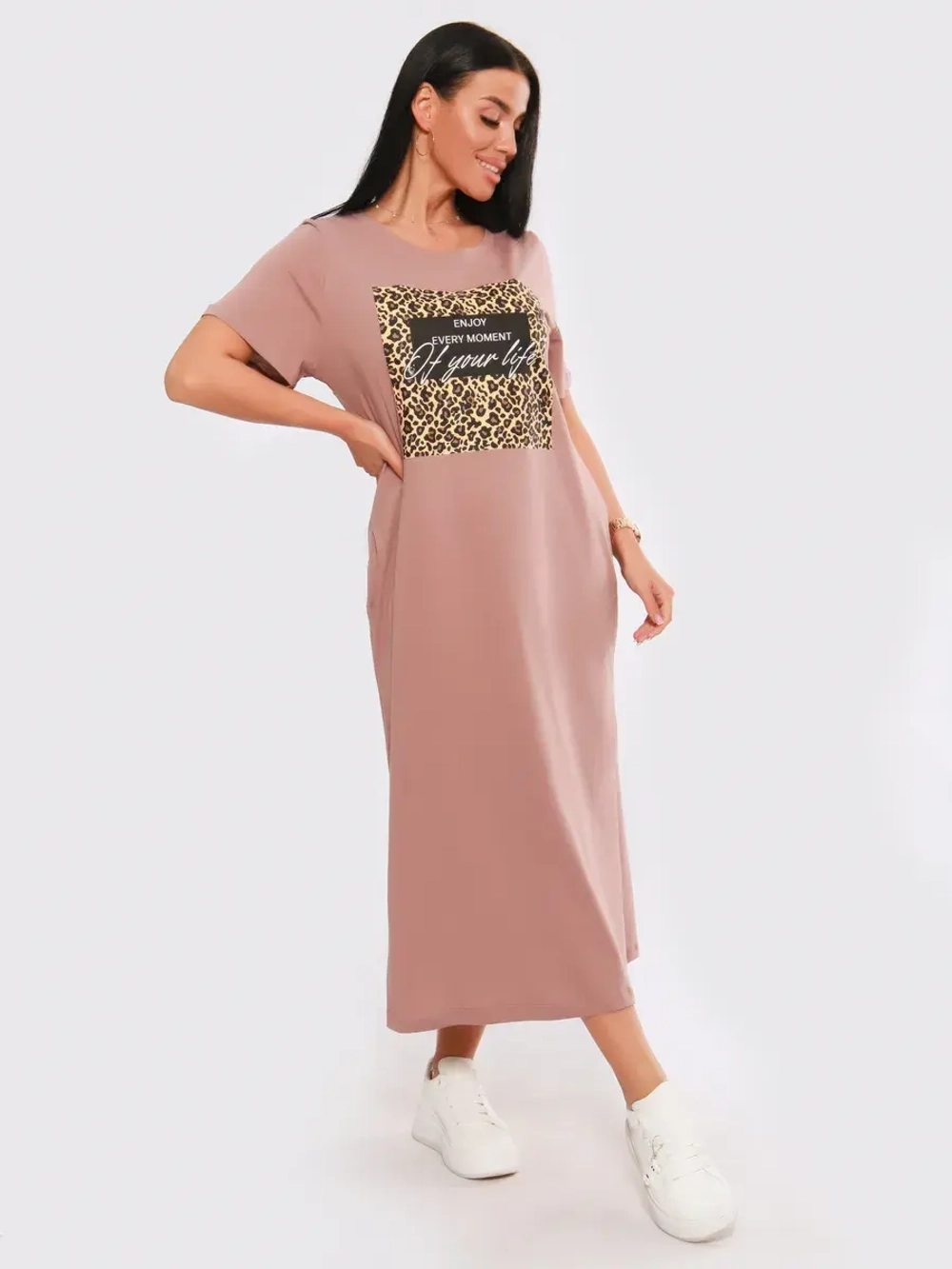 Платье большие размеры