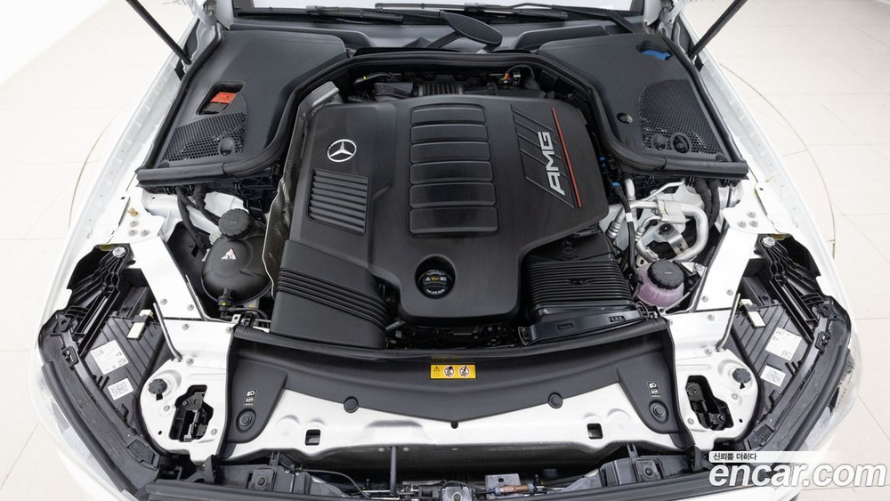 Mercedes-Benz E-Class W213 E53 AMG 4MATIC+ (12.2022)