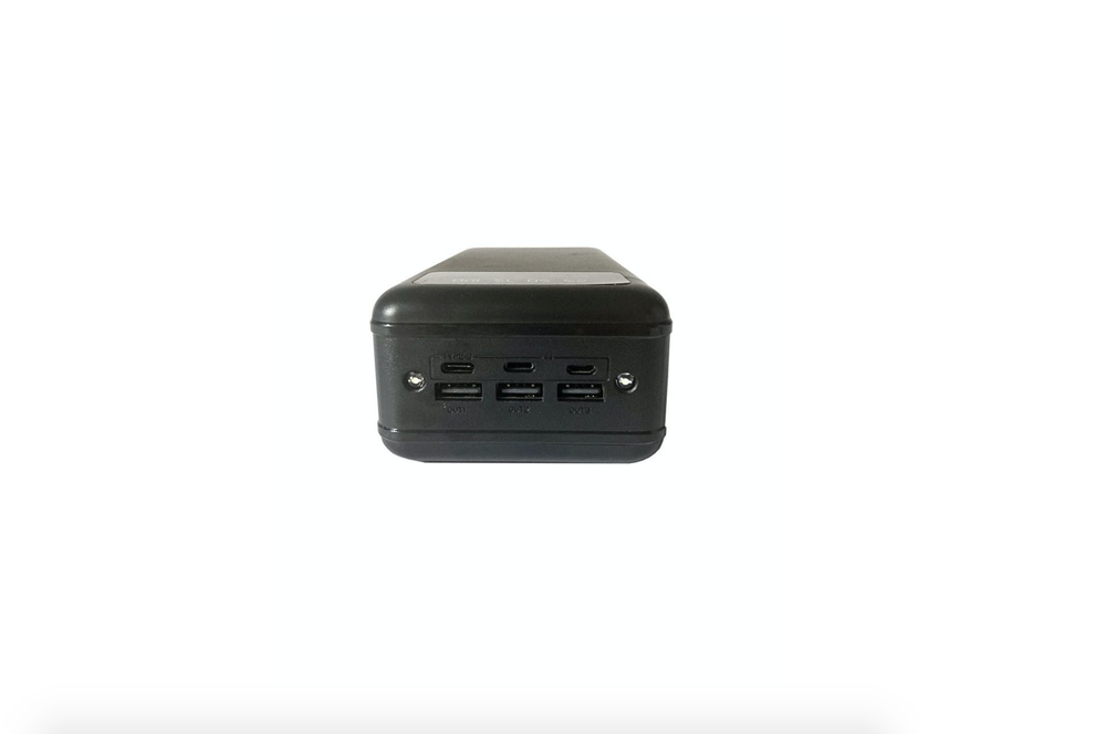 Внешний аккумулятор повербанк Demaco A103 на 50000 mAh