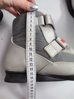 Ботинки Nordway лыжные детские 33 размер