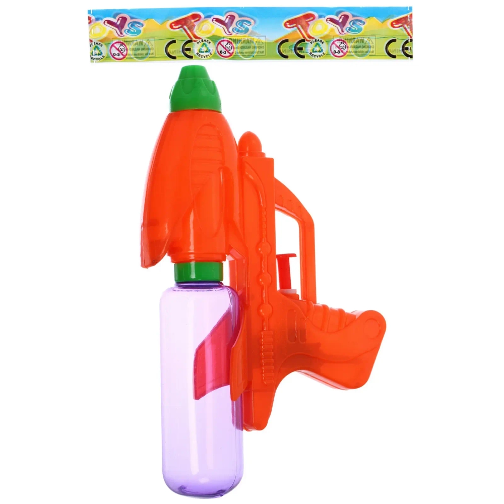 Водяной пистолет «Бриз» 16*11 см, микс