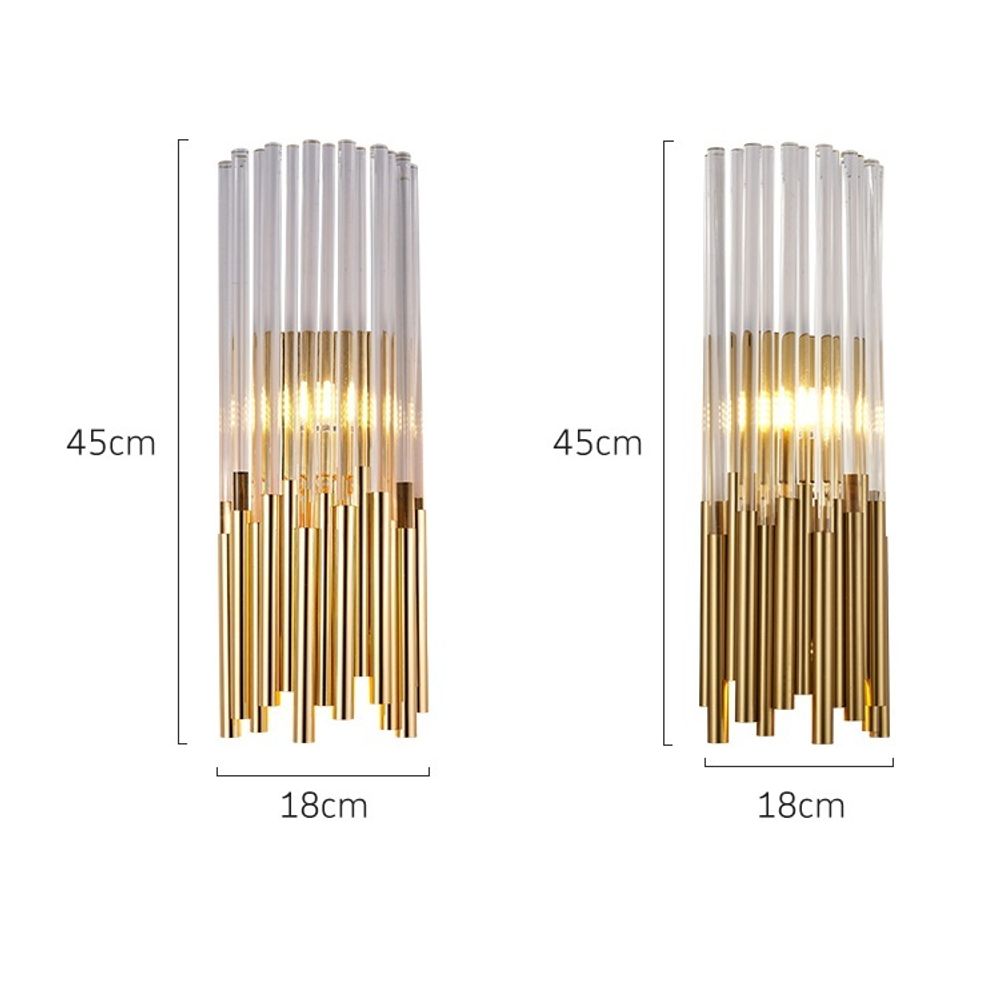 Настенный Светильник (Бра) Orgazitorio By Imperiumloft