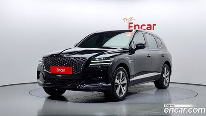 Genesis GV80 2.5T Бензин AWD (09.2020)