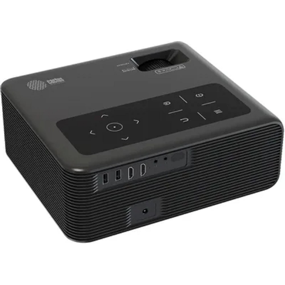 Проектор Cactus CS-PRM.01B.WUXGA-A Проектор (LCD 19000Lm LS 700Lm ANSI 2500:1 (50000час) 2xUSB typeA 2xHDMI )