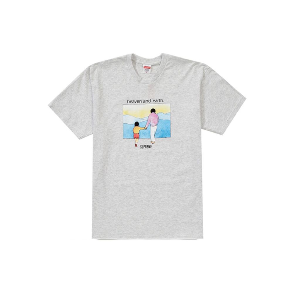 Supreme FW19 Week 1 Heaven and Earth Tee T