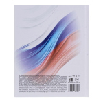 Дневник школьный А5, 40 листов "Россия - Родина моя" 1-11 класс, твердый переплет