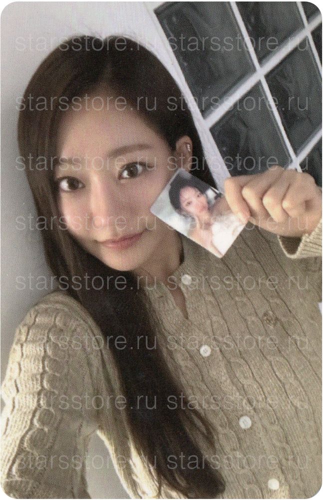 Фотокарта Julie KISS OF LIFE - Lose Yourself (MWave)