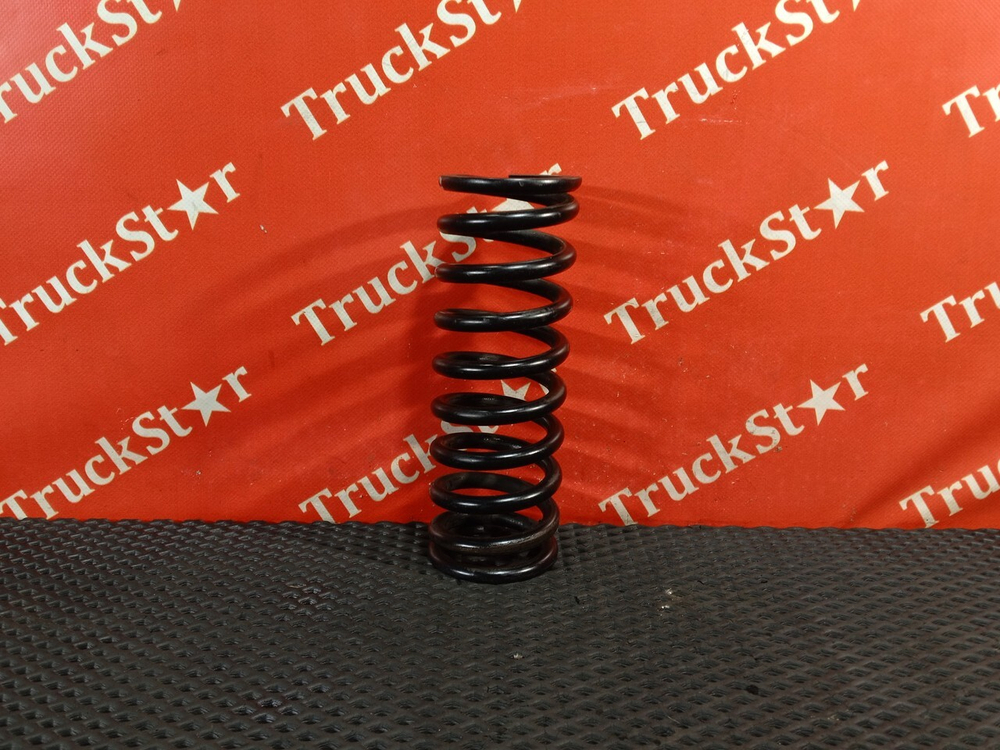 Пружина амортизатора кабины задняя