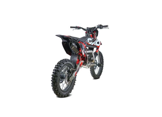 Мотоцикл OXO Base 125 PITBIKE