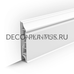 Плинтус Deconika 80 мм