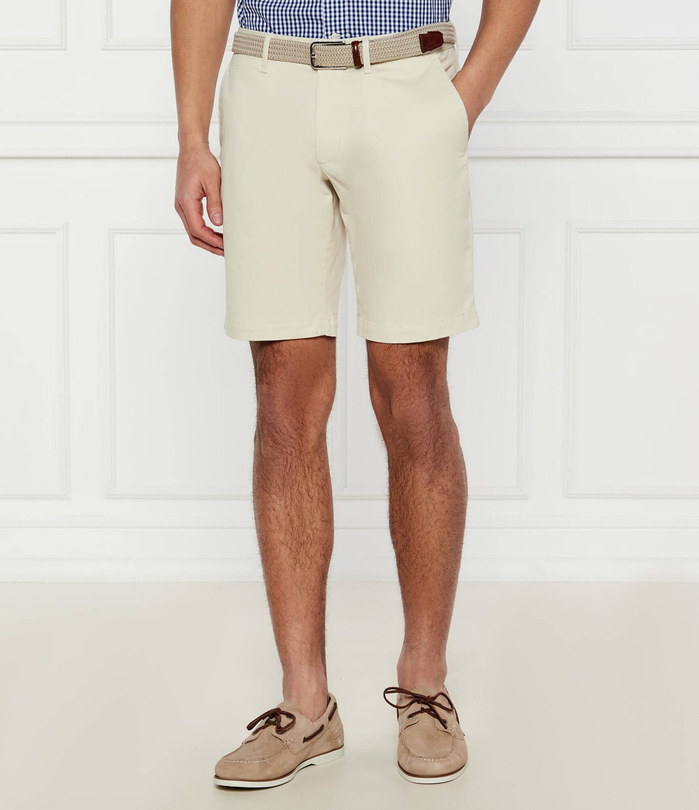 Шорты BROOKLYN 1985 Tommy Hilfiger - бежевый(MW0MW23563)