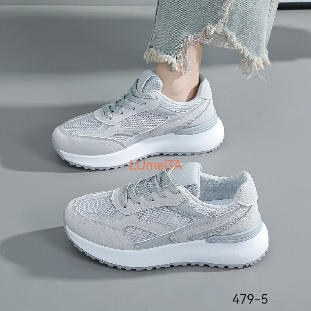 Кроссовки по 8 пар (36-41)р. / 479-5