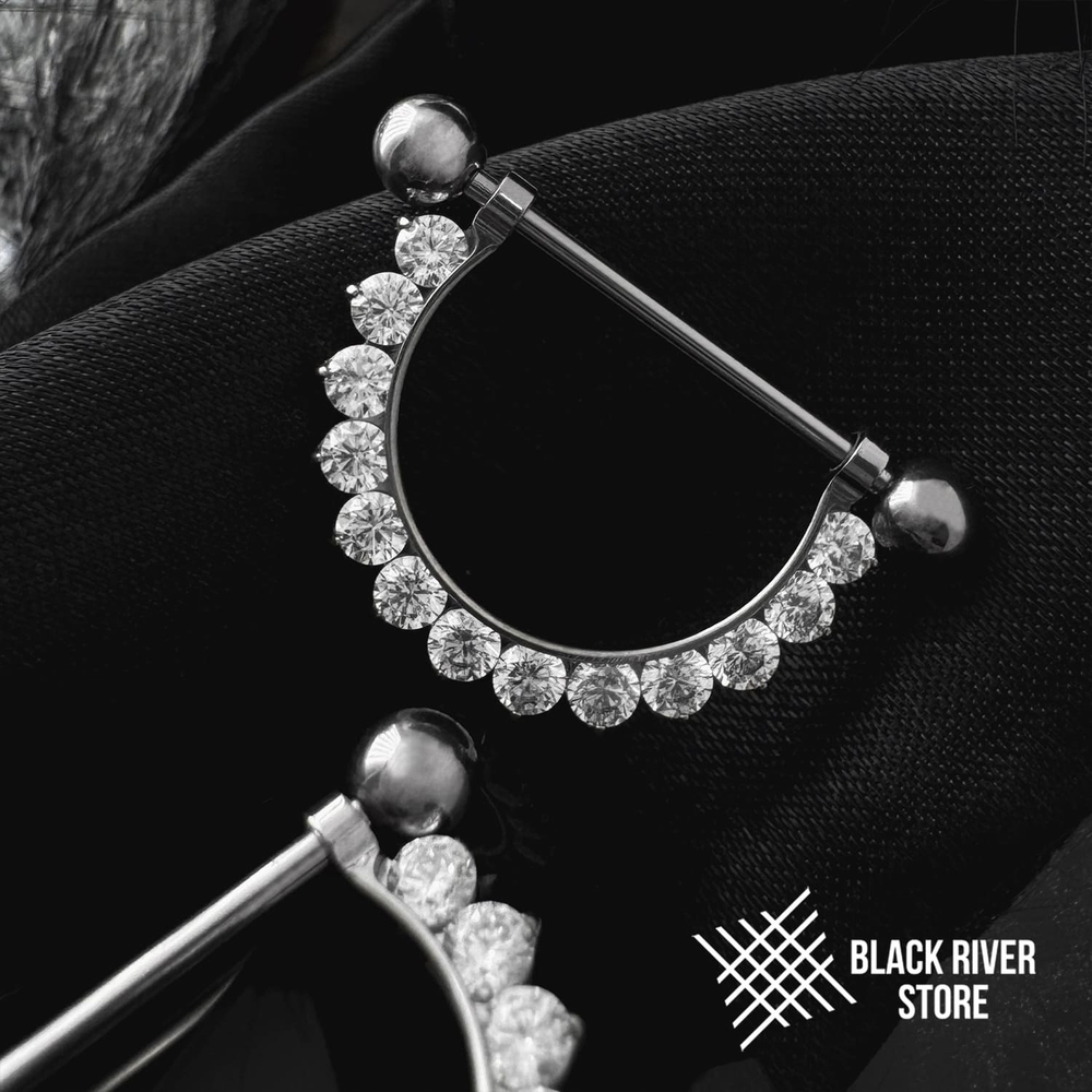 D-штанга Composite Crystal