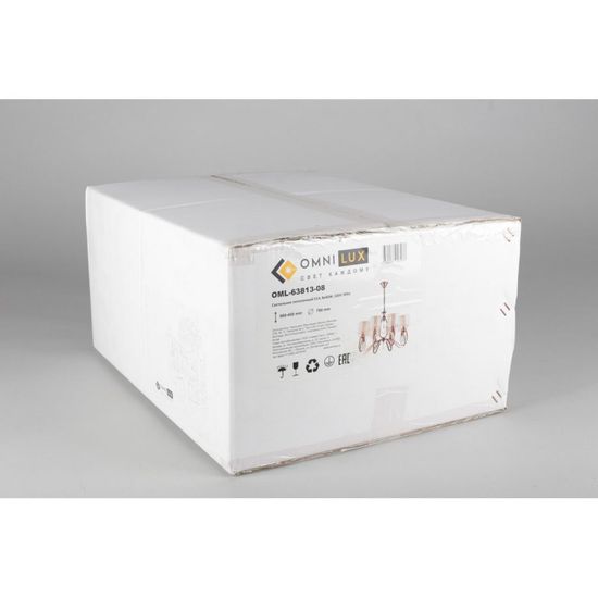 Люстра подвесная OML-63813-08