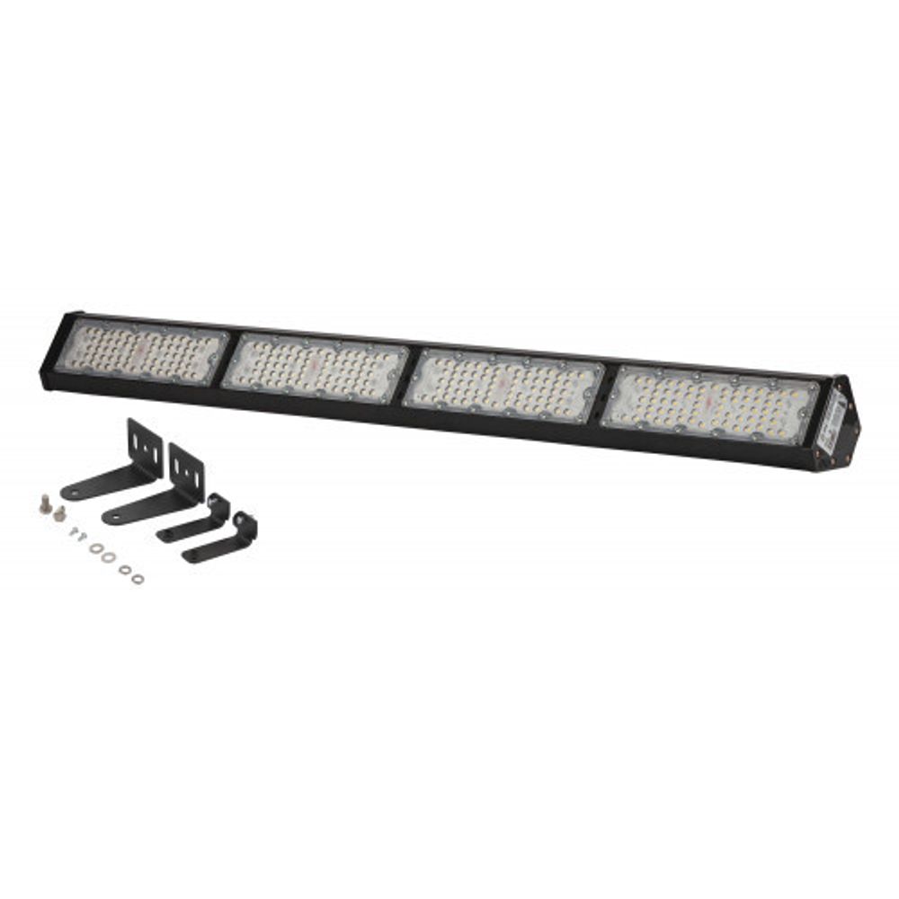 Светильник светодиодный ЭРА SPP-404-0-50K-200 подвесной IP54 200Вт 21000Лм 5000К Кп&lt;5% КСС Г IC