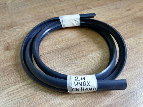 GN1110A0 UNOX УПЛОТНЕНИЕ ДВЕРИ 2М. (GN1110A0, GN1110A1, GN1110A2, KGN0003A, KGN0010A)