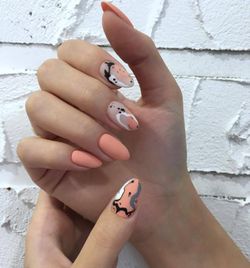 Monami, Гель-лак №601, 8