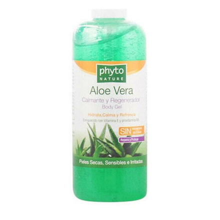 Увлажняющий гель Phyto Nature Luxana Phyto Nature Успокаивающее средство 250 ml