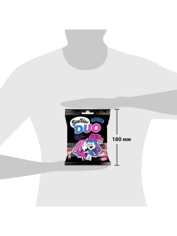 Мармелад Бон Пари Дуо ассорти вкусов 100 г * 2 шт