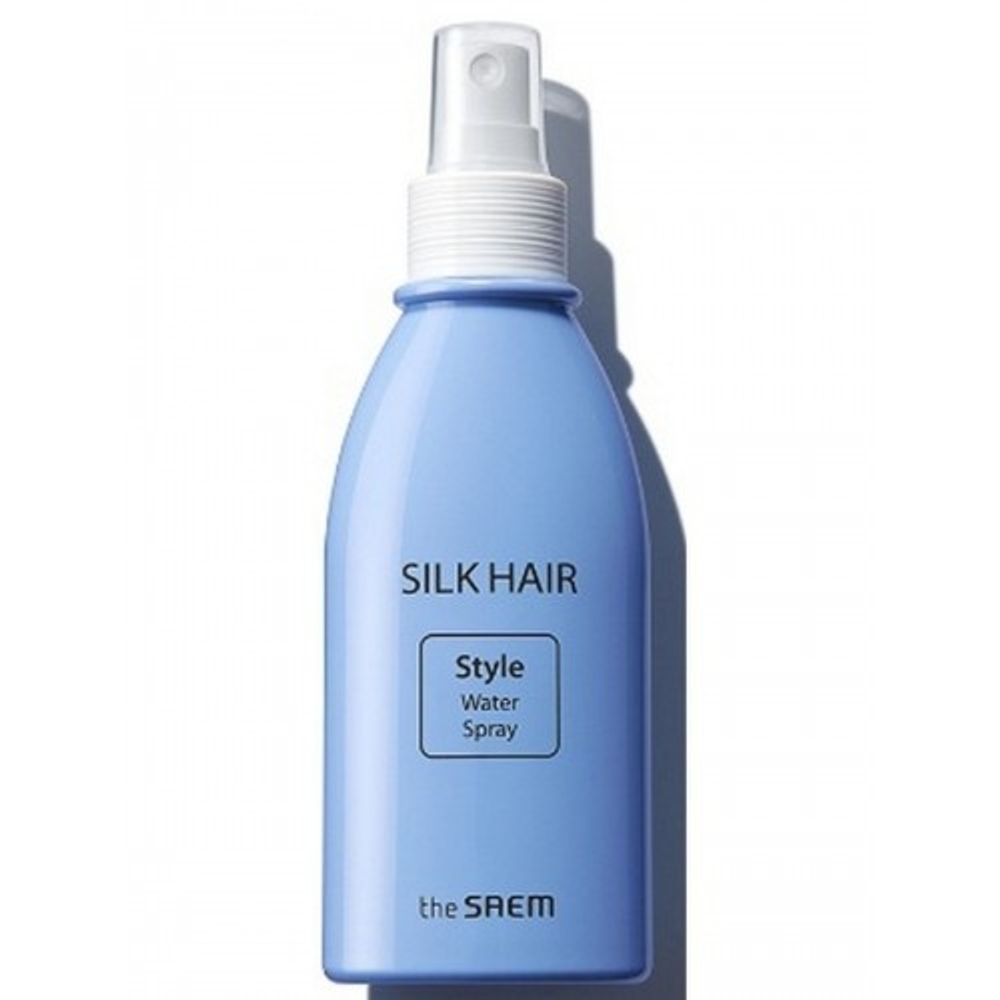 The Saem Silk Hair Heartleaf Scalp Cooling Shampoo Шампунь против выпадения волос