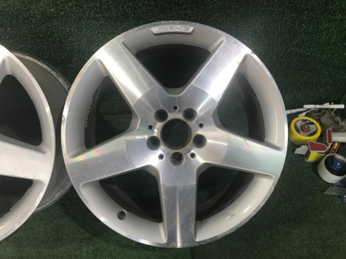 Диск Комплект дисков R19 Mercedes ML GLE W166 (2011-2018) AMG