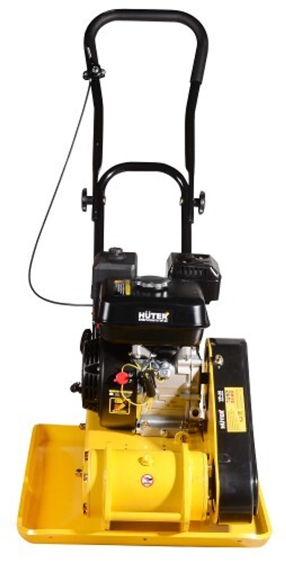 Виброплита HUTER VP-35 74/6/1