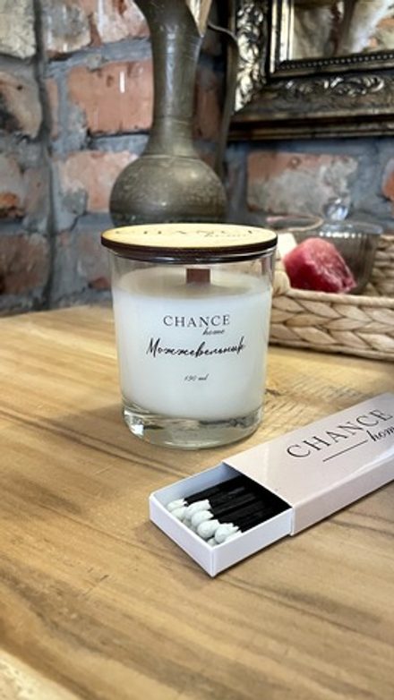 Свеча "Можжевельник" (90 мл)