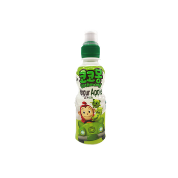 Напиток йогуртовый Woonglin Cocomong Yogur Apple Яблочный  200 мл