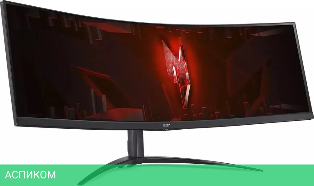 Монитор Acer XZ452CUVbemiiphuzx UM.MX2EE.V01