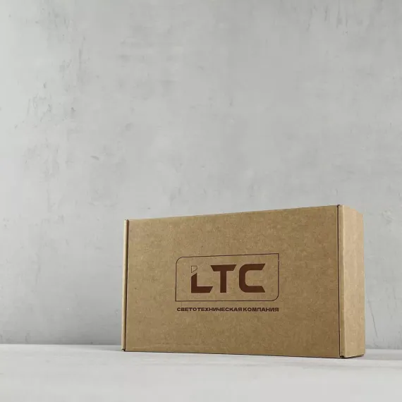 Светодиодная бахрома 3,1*0,5 м., 150 красных LED ламп, прозрачный провод ПВХ, LTC (PIL150-10-2R)