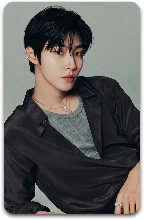 Карта #2243 / Hwang In Youp