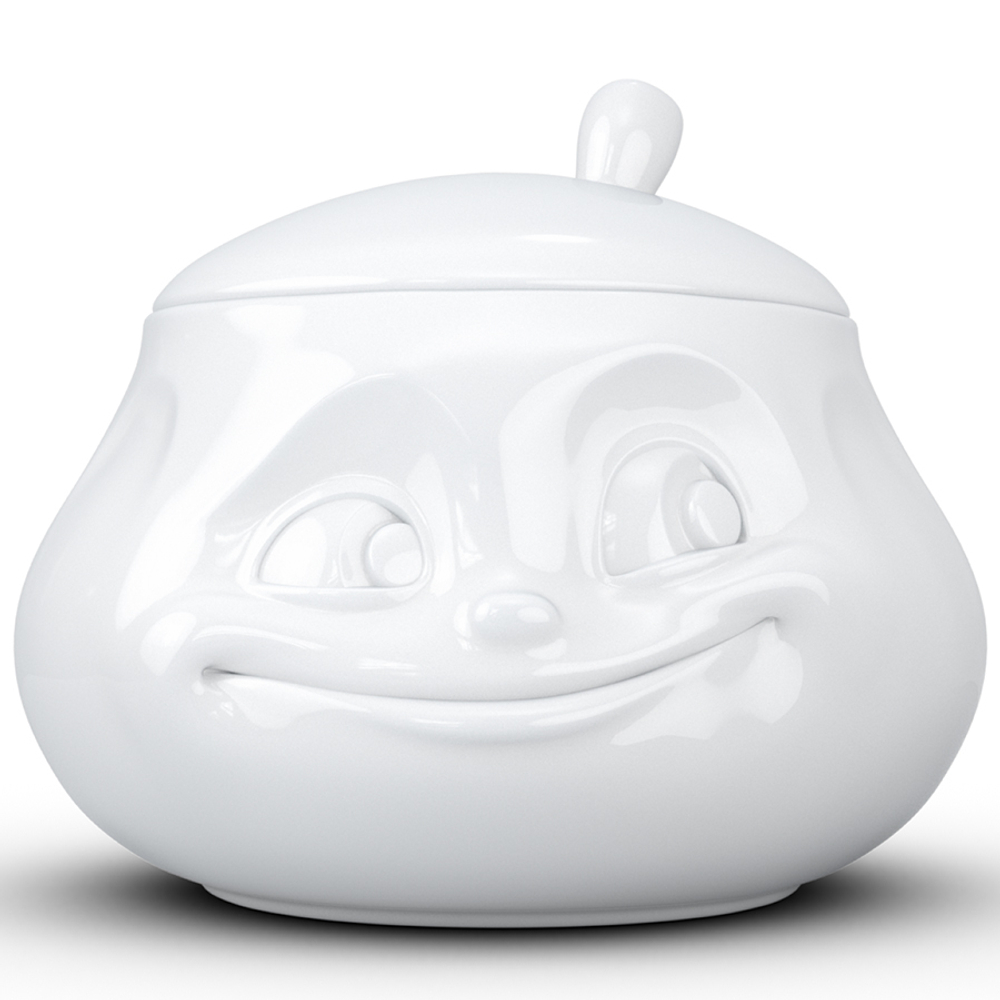 Сахарница 400мл Tassen Sweet белая