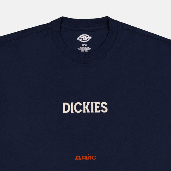 Футболка мужская Dickies Patrick Springs Tee артикул:DK0A4YR7DNX1 - купить в магазине Дайс