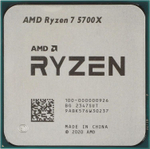 Процессор AMD Ryzen 7 5700X, AM4,  OEM [100-000000926]