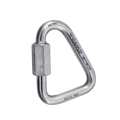Соединительный элемент DELTA QUICK LINK 10 mm zinc plated (Camp)
