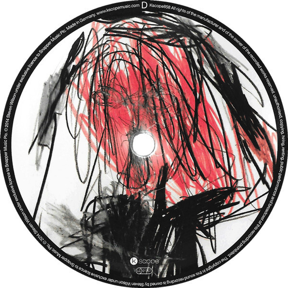 Steven Wilson / Cover Version (2LP)