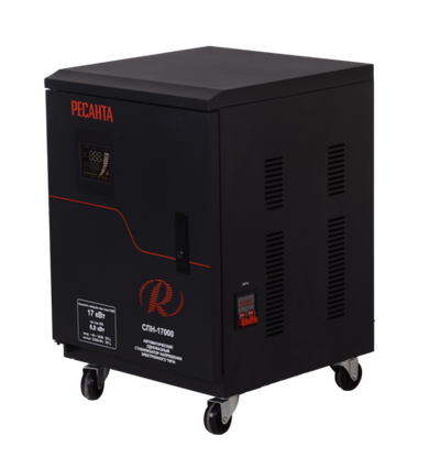 Стабилизатор напряжения РЕСАНТА СПН-17000