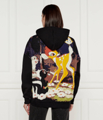 Худые BAMBI Desigual x Disney Desigual - черный(24WWSK09)